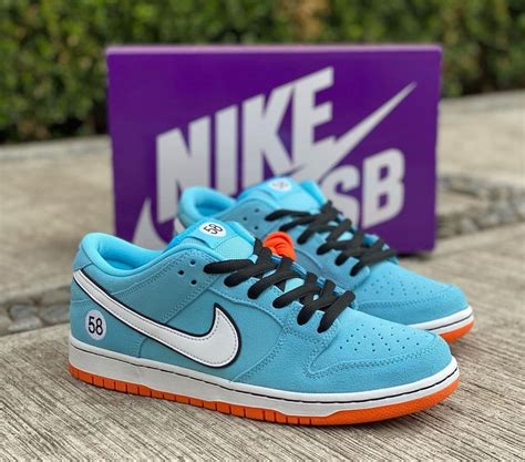 nike dunks gulf|sb dunk low pro gulf review.